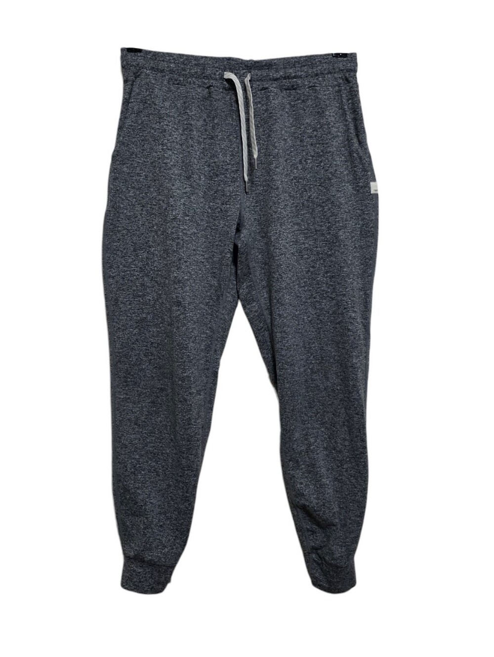 Vuori Performance Jogger in Heather Grey Size Small